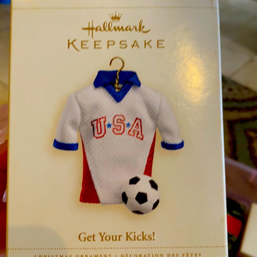 Hallmark collectibles